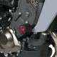 Protectii motor YAMAHA MT-09- BARRACUDA