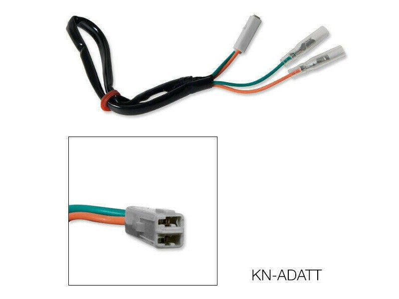 Adaptoare cablaj semnalizatoare KAWASAKI