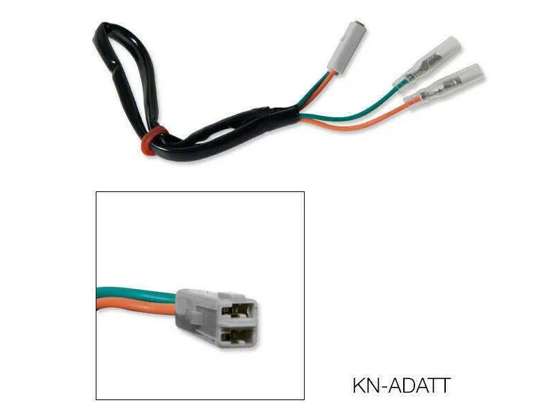 Adaptoare cablaj semnalizatoare KAWASAKI