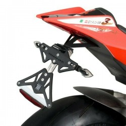 Kit suport numar de inmatriculare BARRACUDA pt Aprilia RSV4/ Tuono Kit suport numar de inmatriculare BARRACUDA pt Aprilia RSV4/ Tuono
