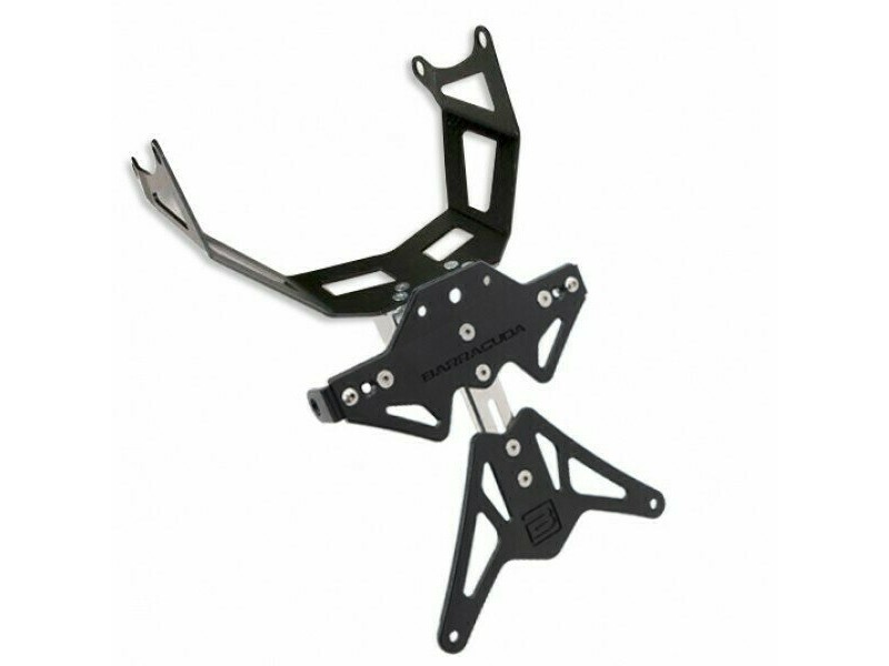 Suport de numar Barracuda pt Honda CBR