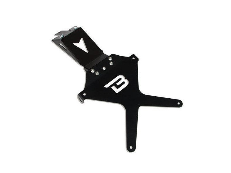 Suport de numar Barracuda pt Kawasaki Er6-N (2012-2016) Suport de numar Barracuda pt Kawasaki Er6-N (2012-2016)