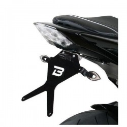 Suport de numar Barracuda pt Kawasaki Z1000 (2007-2009) Suport de numar Barracuda pt Kawasaki Z1000 (2007-2009)