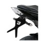 Suport de numar Barracuda pt Kawasaki Z1000 (2007-2009)