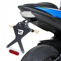 Suport de numar Barracuda pt Suzuki GSX-S 1000/GSX-S 750 Suport de numar Barracuda pt Suzuki GSX-S 1000/GSX-S 750