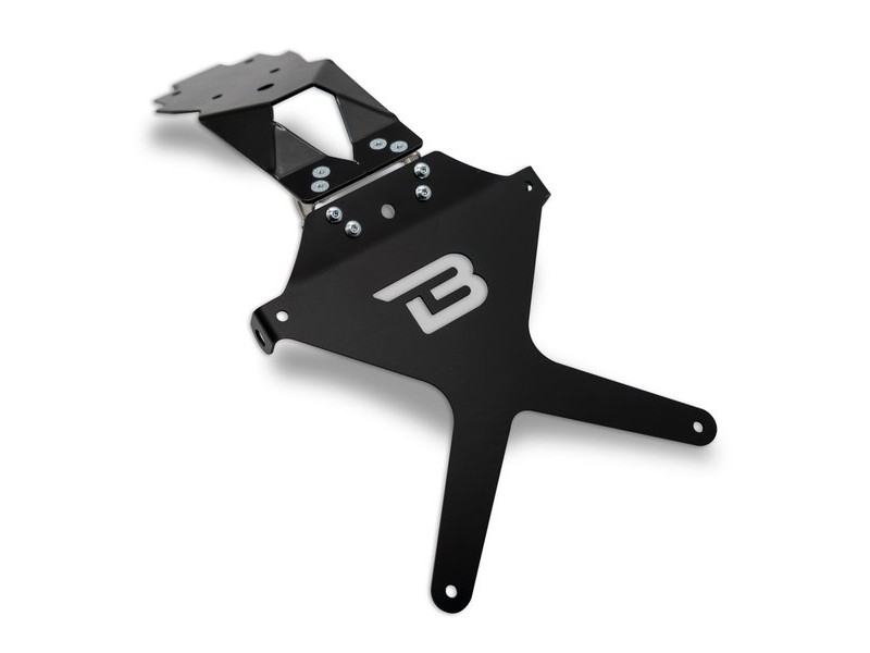Suport de numar Barracuda pt Suzuki GSX-S 1000/GSX-S 750