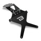 Suport de numar Barracuda pt Suzuki GSX-S 1000/GSX-S 750
