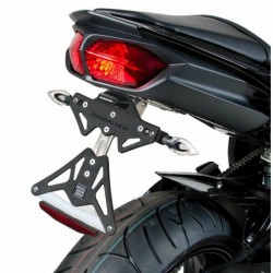 Suport de numar Barracuda pt Yamaha FZ8-N / FZ1 Suport de numar Barracuda pt Yamaha FZ8-N / FZ1