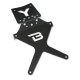 Suport de numar Barracuda pt Yamaha FZ8-N / FZ1 Suport de numar Barracuda pt Yamaha FZ8-N / FZ1