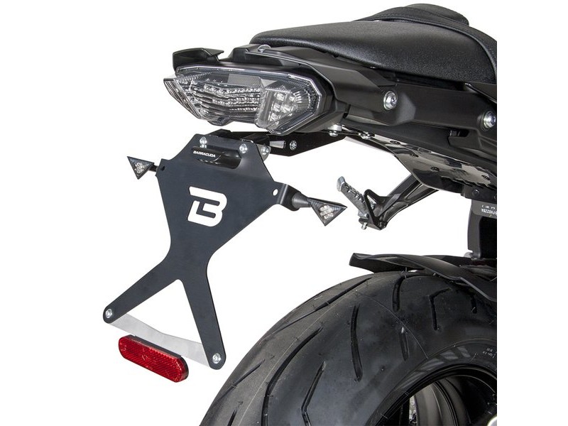 Suport de numar Barracuda pt Yamaha MT-10