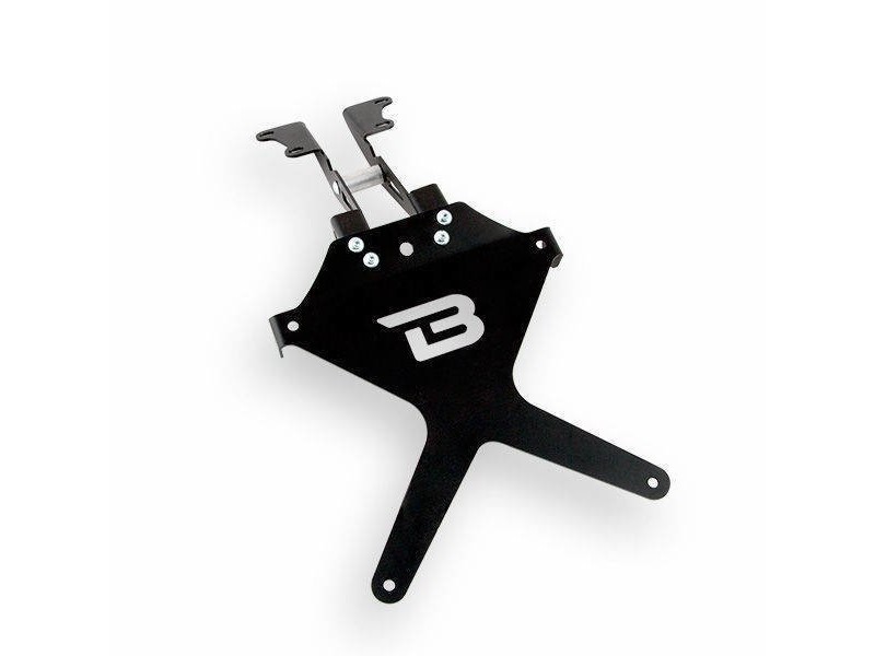 Suport de numar Barracuda pt Yamaha MT-10