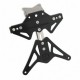 Suport de numar Barracuda pt Yamaha T-MAX (2012-2016)