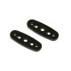 Adaptoare oglinzi Barracuda pt Yamaha R1/R6 (set)