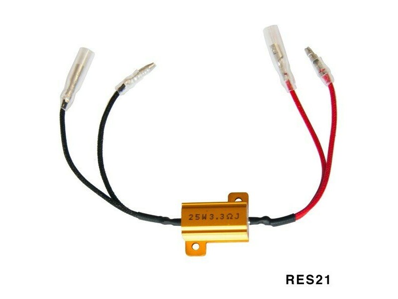 Rezistor electric 21w Barracuda