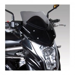 Parbriz AEROSPORT Barracuda pt Kawasaki Er6-N (2012 - 2016) Parbriz AEROSPORT Barracuda pt Kawasaki Er6-N (2012 - 2016)