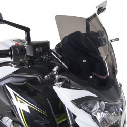 Parbriz AEROSPORT Barracuda pt Kawasaki Z650 (2007 - 2014) Parbriz AEROSPORT Barracuda pt Kawasaki Z650 (2007 - 2014)