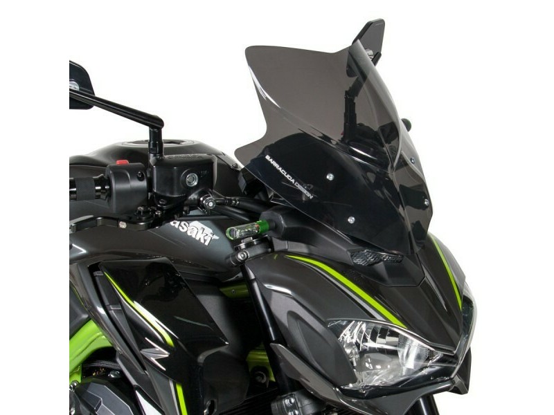 Parbriz AEROSPORT Barracuda pt Kawasaki Z900 2017/19