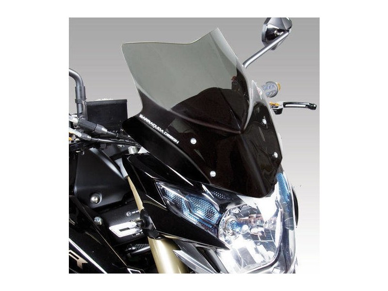 Parbriz AEROSPORT Barracuda pt Suzuki GSR 750 Parbriz AEROSPORT Barracuda pt Suzuki GSR 750