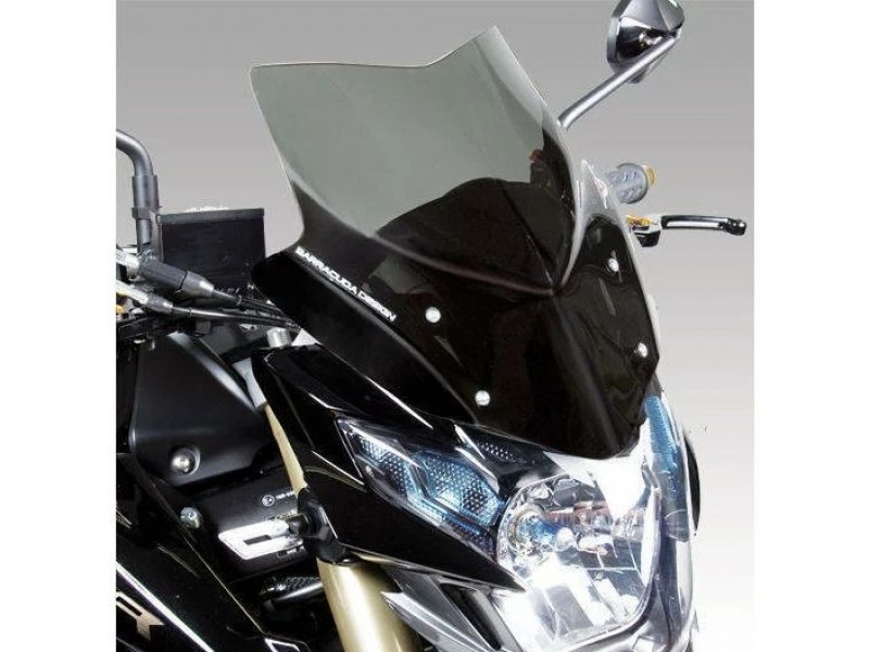 Parbriz AEROSPORT Barracuda pt Suzuki GSR 750