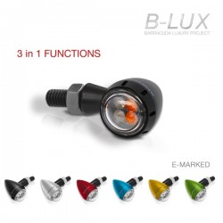 Semnalizatoare BARRACUDA S-LED B-LUX (set) 3 in 1 Semnalizatoare BARRACUDA S-LED B-LUX (set) 3 in 1