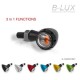 Semnalizatoare BARRACUDA S-LED B-LUX (set) 3 in 1