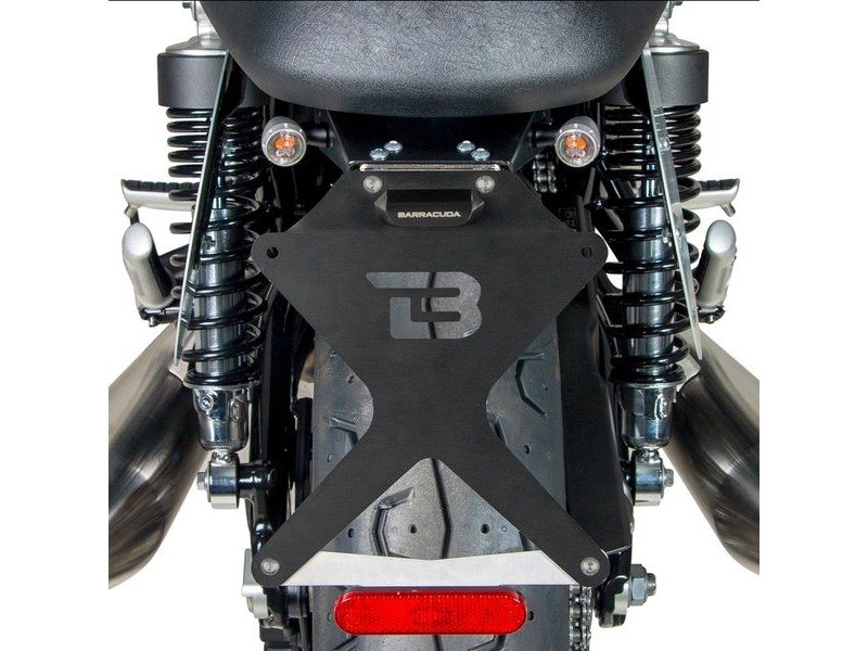 Semnalizatoare BARRACUDA S-LED B-LUX (set) 3 in 1