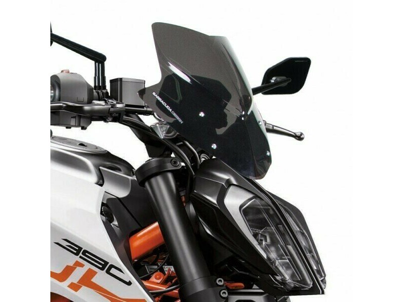 Parbriz sport AEROSPORT pt KTM 125/ 390 Duke