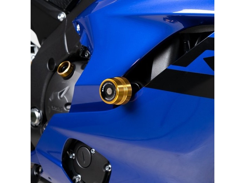 Protectii motor YAMAHA R6 2017 - 2018 BARRACUDA Protectii motor YAMAHA R6 2017 - 2018 BARRACUDA
