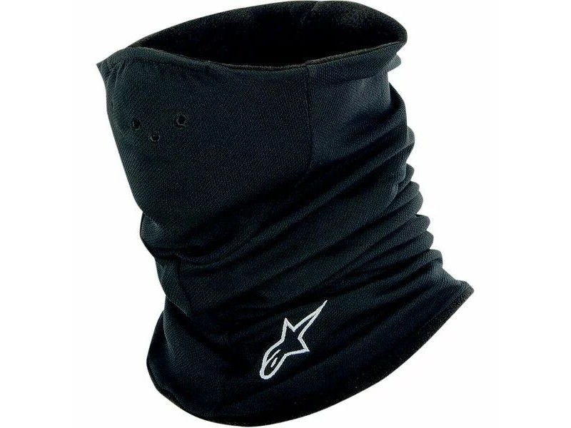 Protectie pentru gat cu masca Alpinestars TECH NECK WARMER