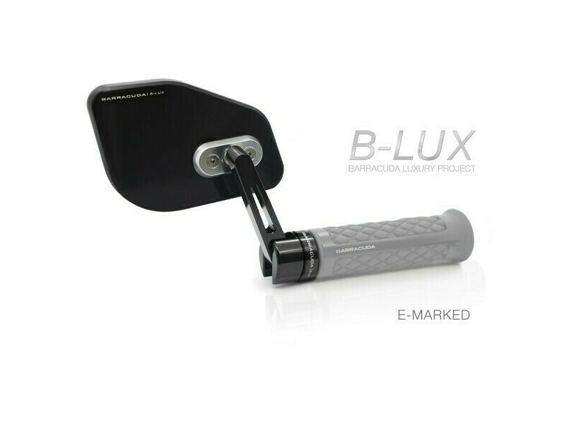 Olglinzi retrovizoare Barracuda Zkin-Z Bar End
