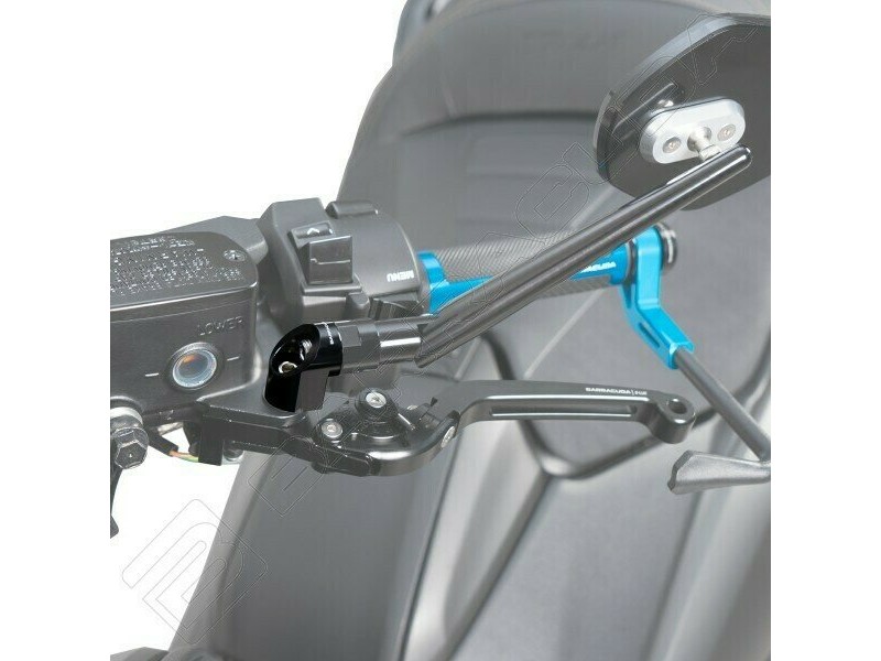 Adaptoare specifice Yamaha oglinzi pentru ghidon Adaptoare specifice Yamaha oglinzi pentru ghidon