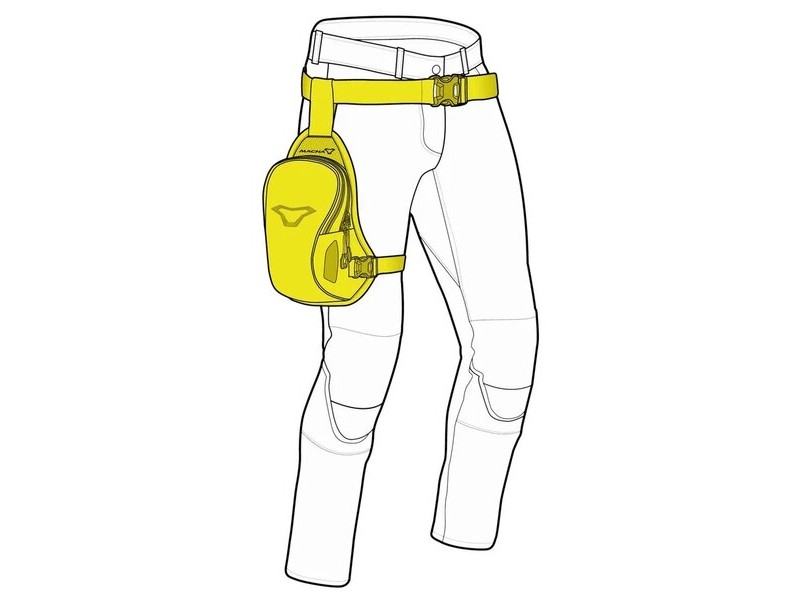 Borseta picior Macna Leg Bag 12x7x20