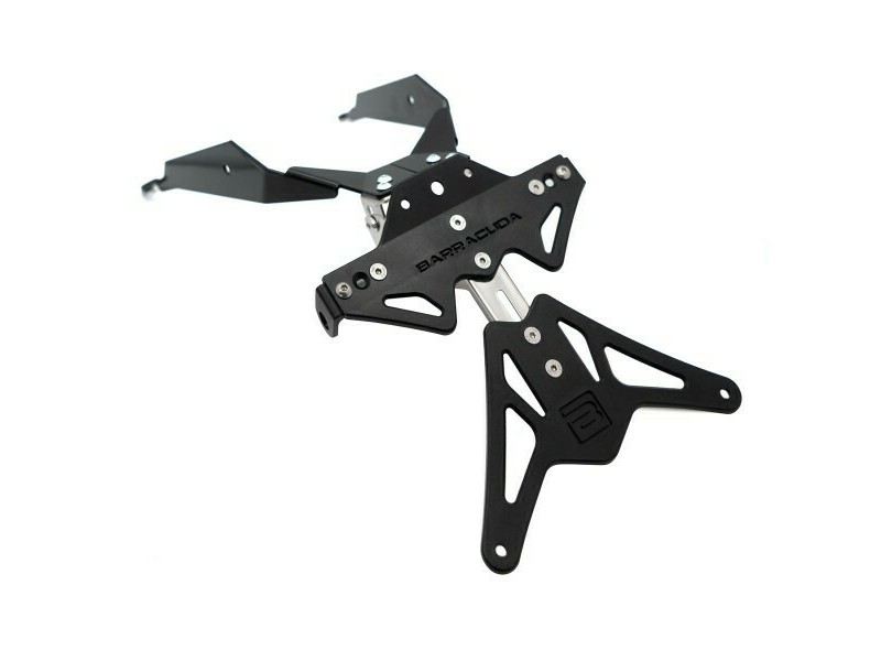 Suport de numar Barracuda pt CB 1000R 2018-2020