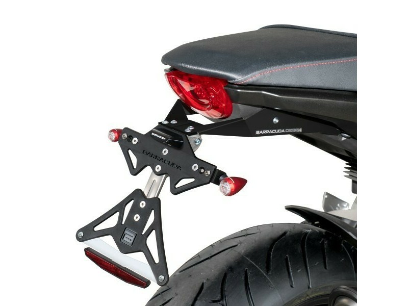 Suport de numar Barracuda pt CB 1000R 2018-2020