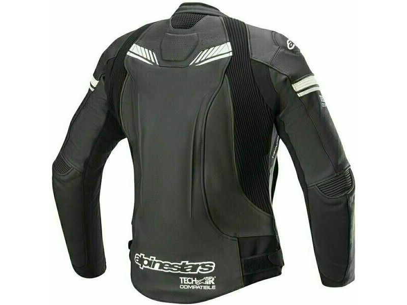 Geaca de piele dama Alpinestars Stella GP R TECH-AIR Ready masura 46 Geaca de piele dama Alpinestars Stella GP R TECH-AIR Ready masura 46