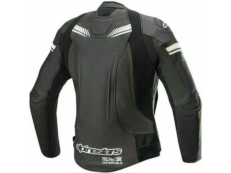 Geaca de piele dama Alpinestars Stella GP R TECH-AIR Ready masura 46 Geaca de piele dama Alpinestars Stella GP R TECH-AIR Ready masura 46