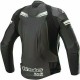 Geaca de piele dama Alpinestars Stella GP R TECH-AIR Ready masura 46 Geaca de piele dama Alpinestars Stella GP R TECH-AIR Ready masura 46
