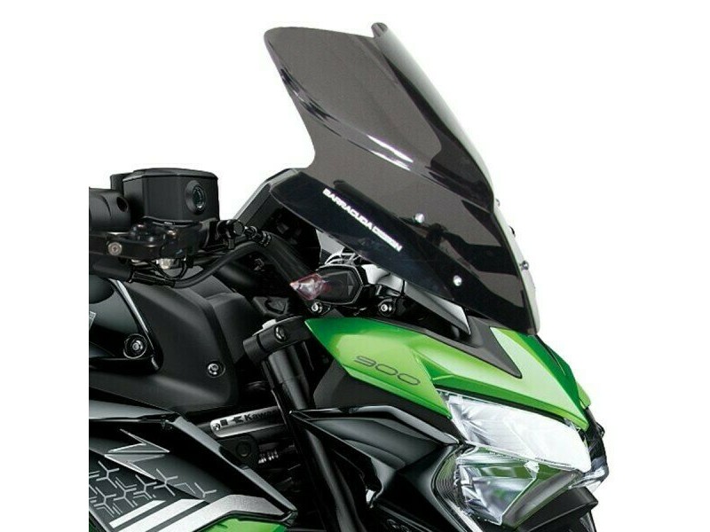 Parbriz AEROSPORT Barracuda R VERSION pt KAWASAKI Z900 (2020- 2022)
