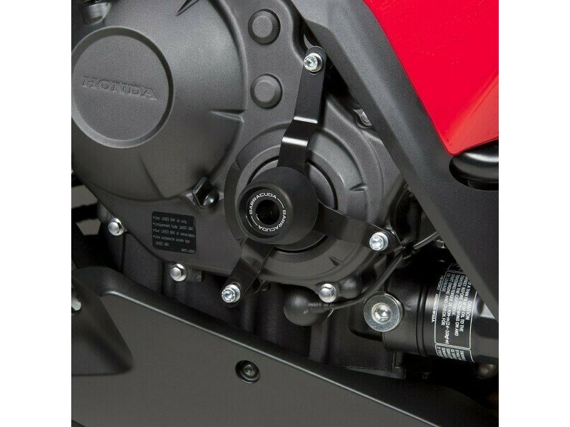 Protectii motor BARRACUDA pt HONDA CBR 1000RR (08-16)