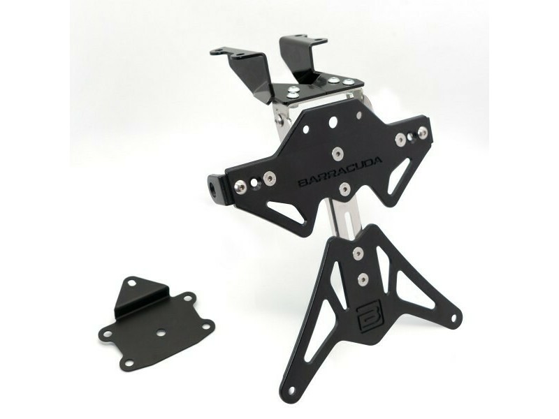 Suport de numar BARRACUDA Yamaha MT-07 2021/ 22