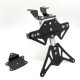 Suport de numar BARRACUDA Yamaha MT-07 2021/ 22