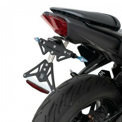 Suport de numar BARRACUDA Yamaha MT-07 2021/ 22 Suport de numar BARRACUDA Yamaha MT-07 2021/ 22