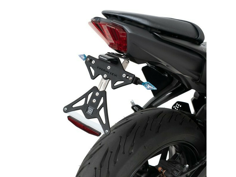 Suport de numar BARRACUDA Yamaha MT-07 2021/ 22