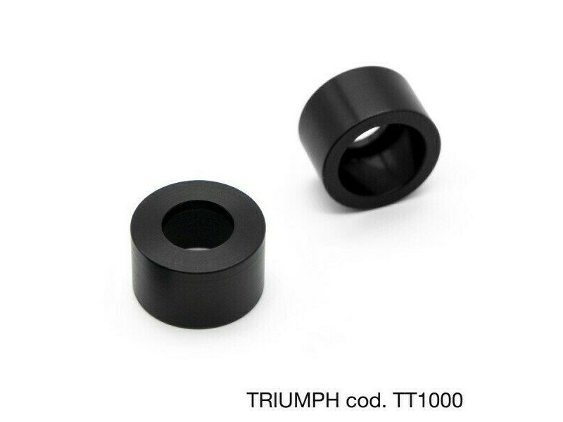 Adaptoare ghidon TRIUMPH - BARRACUDA Adaptoare ghidon TRIUMPH - BARRACUDA