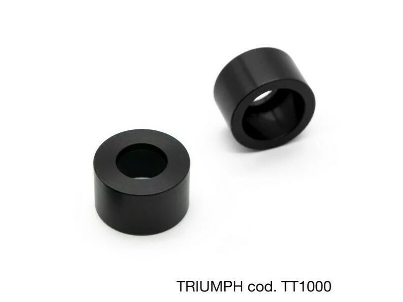 Adaptoare ghidon TRIUMPH - BARRACUDA Adaptoare ghidon TRIUMPH - BARRACUDA