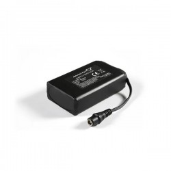 Baterie 12V 6A 6000MaH pt. produse incalzite geci/pantaloni Baterie 12V 6A 6000MaH pt. produse incalzite geci/pantaloni