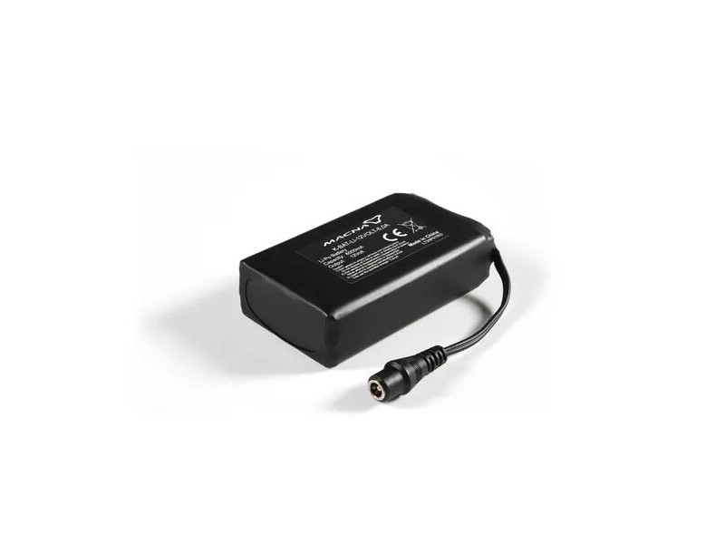 Baterie 12V 6A 6000MaH pt. produse incalzite geci/pantaloni Baterie 12V 6A 6000MaH pt. produse incalzite geci/pantaloni