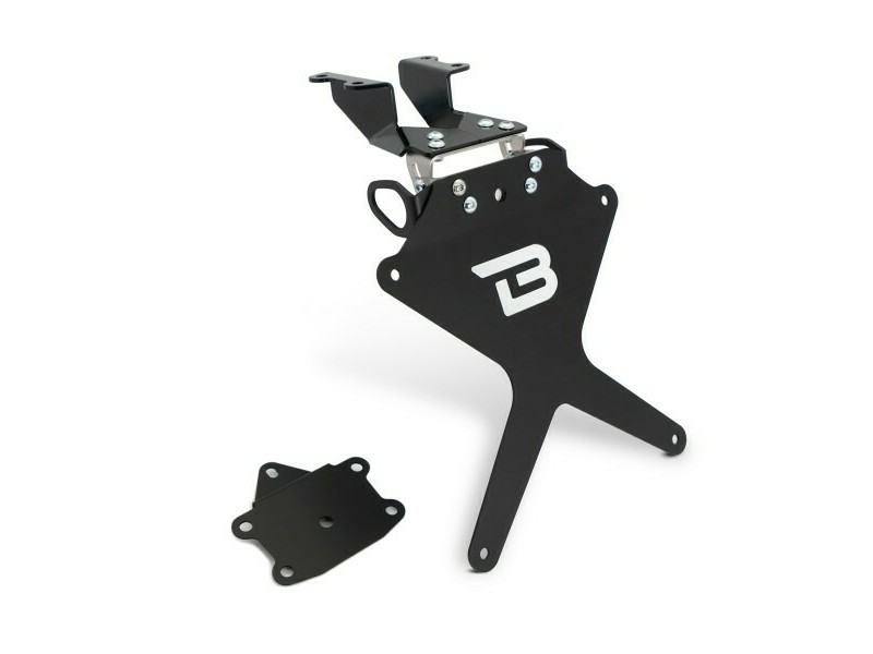 Suport de numar BARRACUDA MT-07 2021-2022