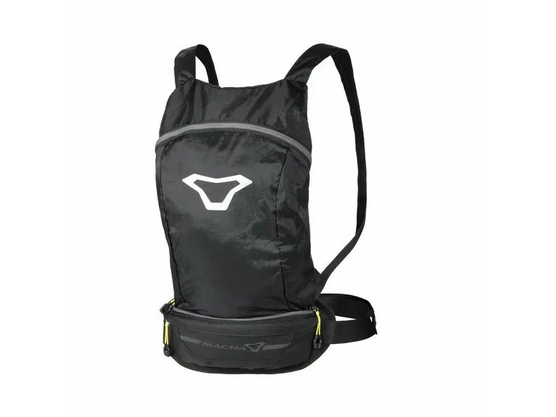 Rucsac pliabil tip borseta MACNA HIPBAG