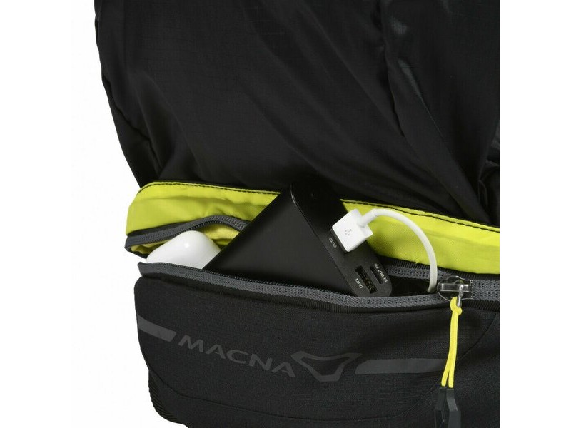 Rucsac pliabil tip borseta MACNA HIPBAG Rucsac pliabil tip borseta MACNA HIPBAG